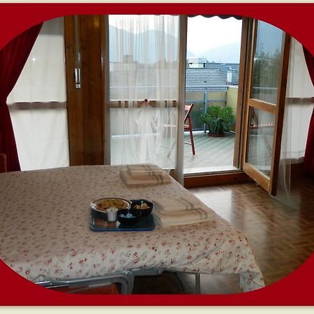 B&B Alla Val Trento Kültér fotó
