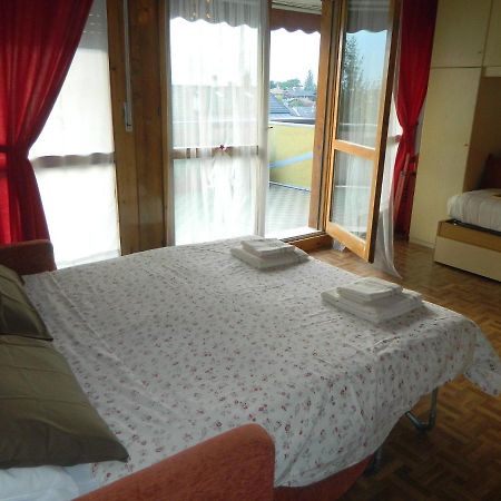 B&B Alla Val Trento Kültér fotó