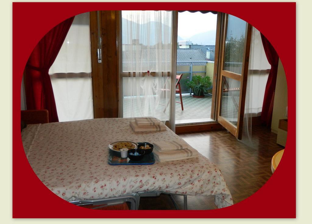 B&B Alla Val Trento Kültér fotó