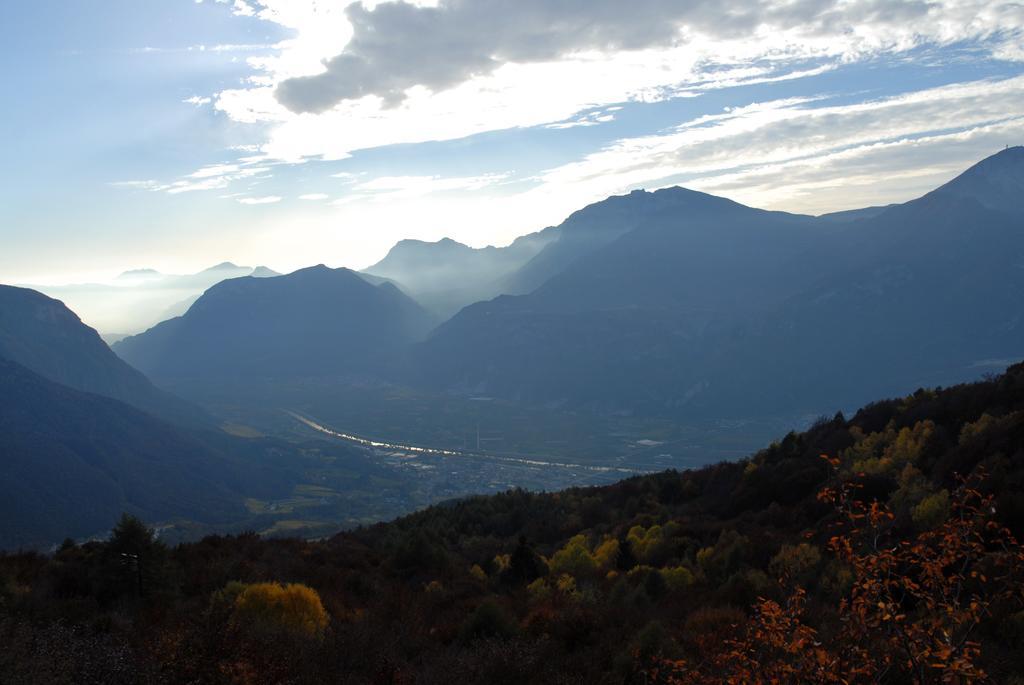 B&B Alla Val Trento Kültér fotó