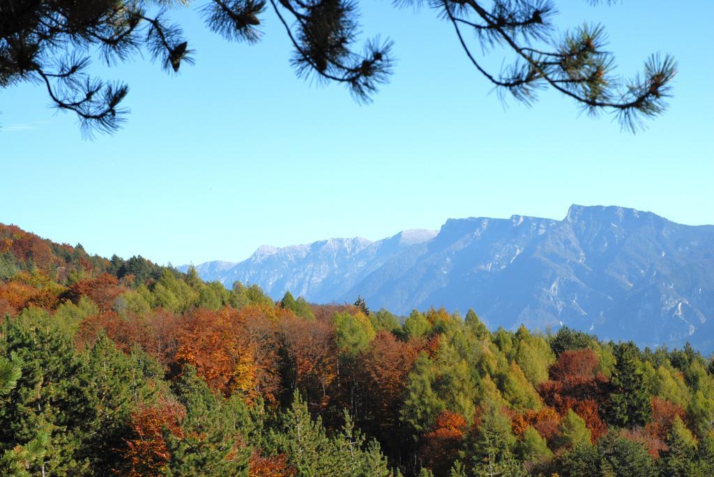 B&B Alla Val Trento Kültér fotó