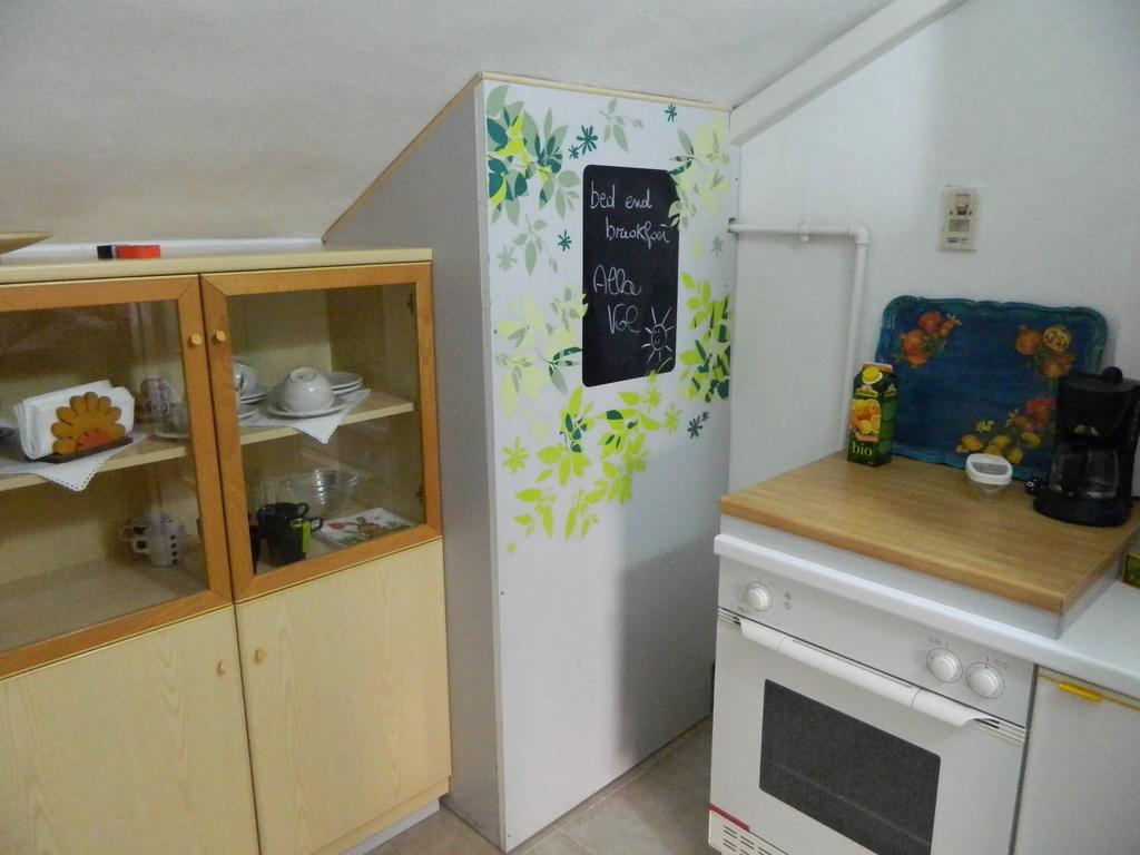 B&B Alla Val Trento Kültér fotó