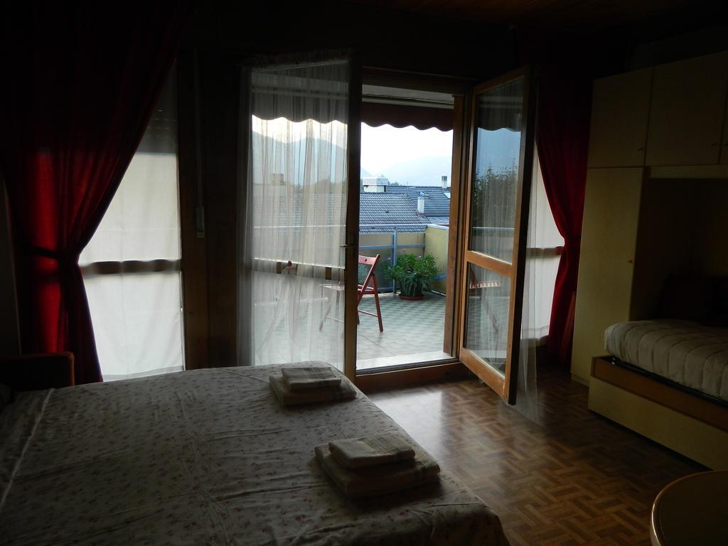 B&B Alla Val Trento Kültér fotó