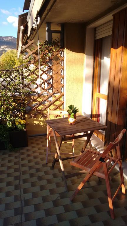 B&B Alla Val Trento Kültér fotó