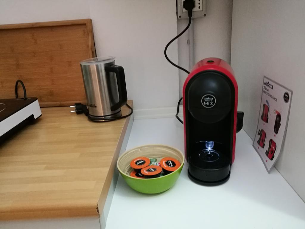 B&B Alla Val Trento Kültér fotó