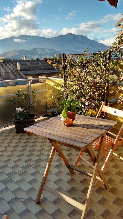 B&B Alla Val Trento Kültér fotó