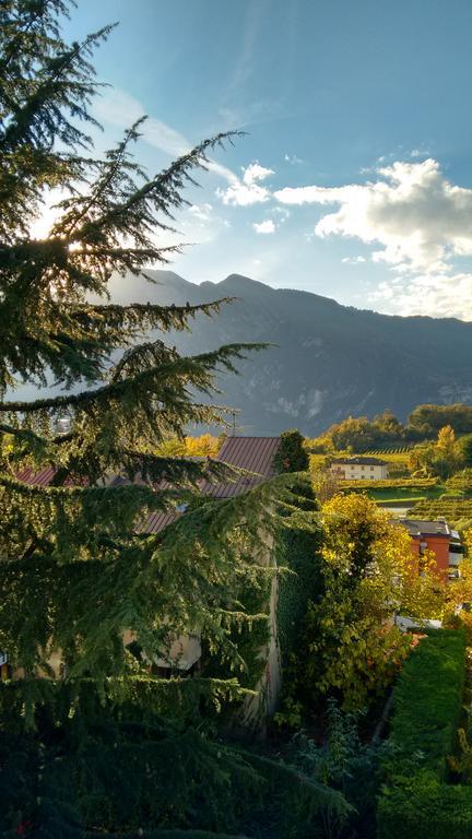 B&B Alla Val Trento Kültér fotó