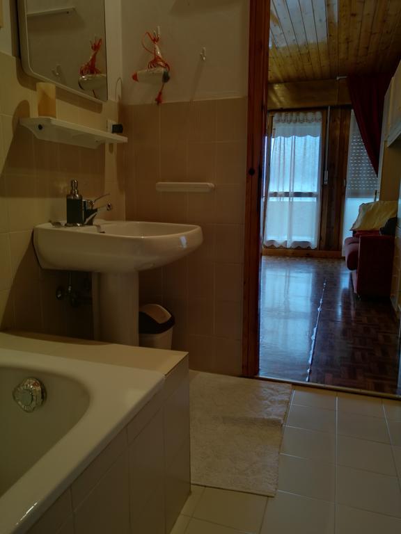 B&B Alla Val Trento Kültér fotó