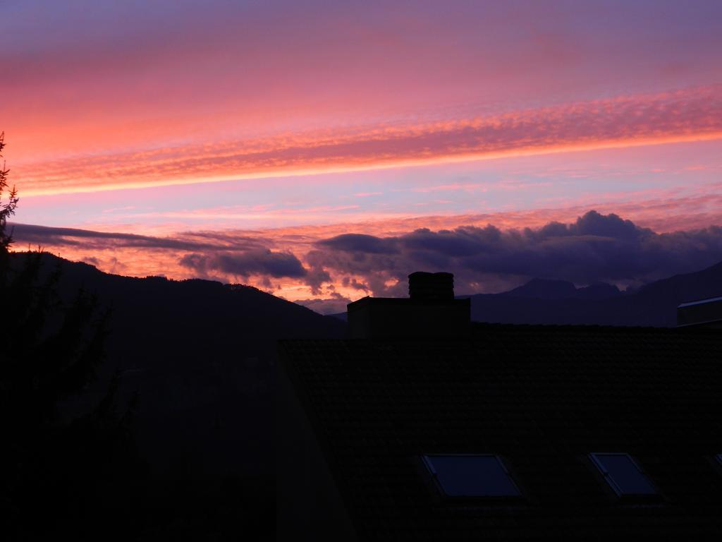 B&B Alla Val Trento Kültér fotó