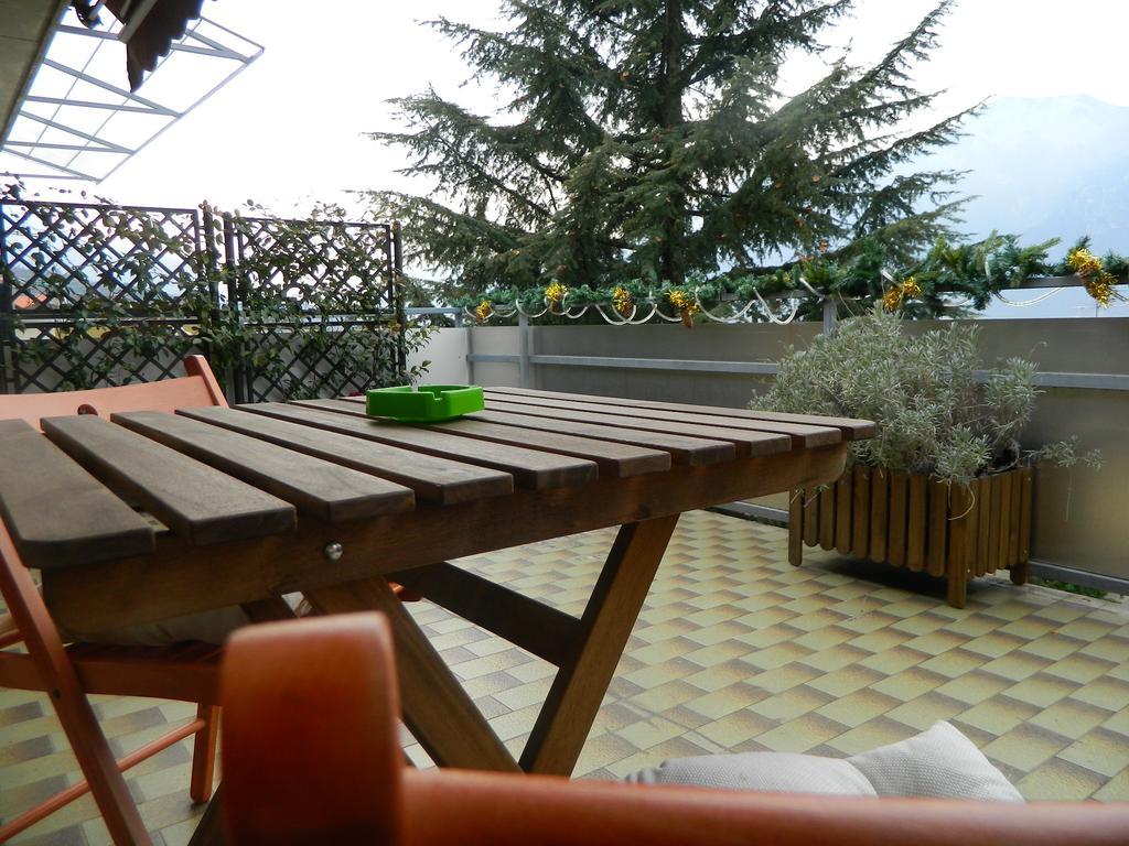 B&B Alla Val Trento Kültér fotó