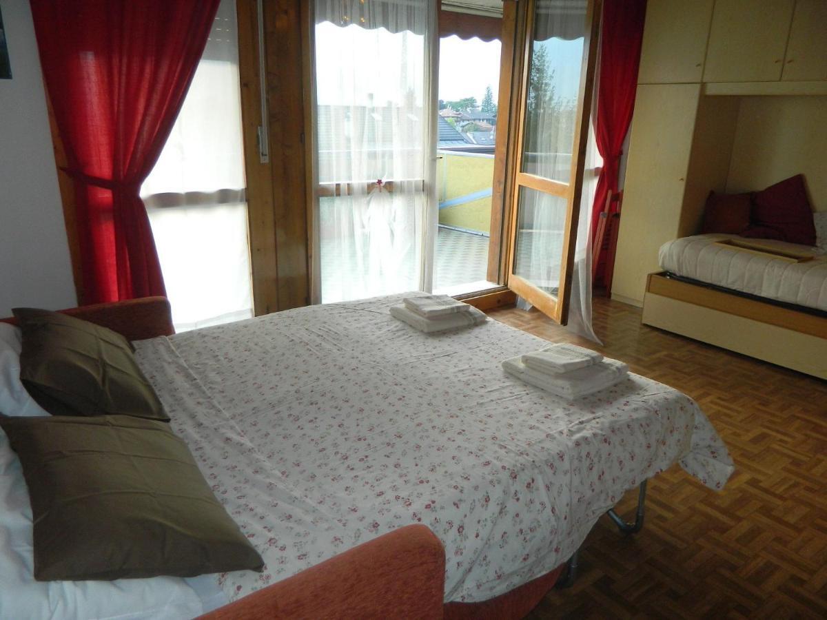 B&B Alla Val Trento Kültér fotó