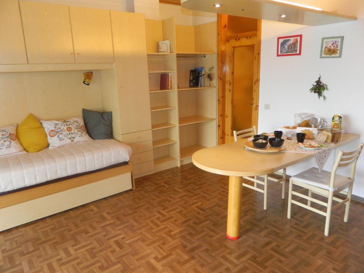 B&B Alla Val Trento Kültér fotó
